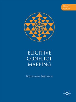 cover image of Elicitive Conflict Mapping